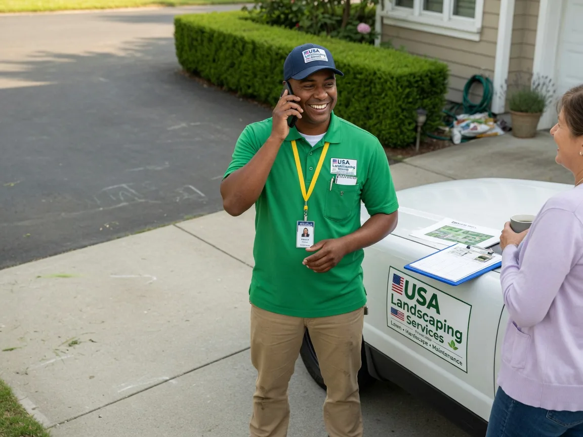 Lawn Care Kettle Island, KY FAQs